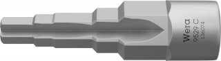 9529 C SB Stufenschlüssel 1/2" | 88 mm