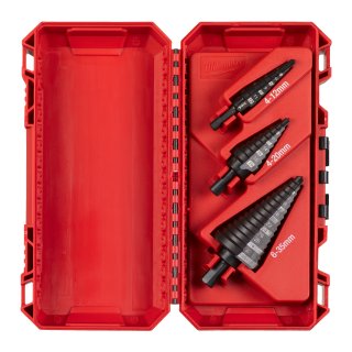 Stufenbohrer-Set