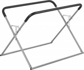 KLAPPBOCK MIT DURCHGEHENDEN FÜßEN