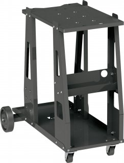 Fahrwagen WELD 610 - 4m³