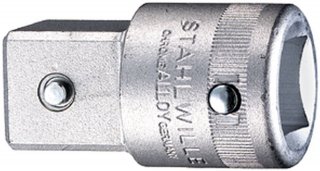Vergrößerungsstück 3/4-1" L.61mm