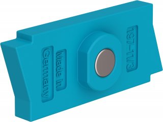 HAZET Magnetbutton-Satz 197-11/3 ∙ 3 Stück-teilig