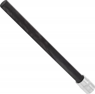 VIGOR Innensechskant Schraubendreher-Einsatz ∙ V6161 ∙ 3/8 Zoll (10 mm) Vierkant hohl ∙ Innen Sechskant Profil ∙ SW 12 mm