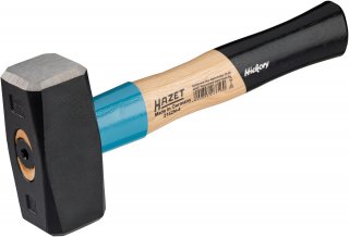 HAZET Fäustel 2142N-4 ∙ Länge: 300 mm