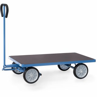 Handwagen 4002V - Vollgummiräder Ø260 mm