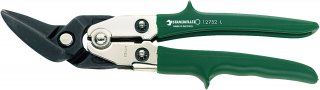 Hebel-Blechschere Ausführung linksschneidend L.260mm