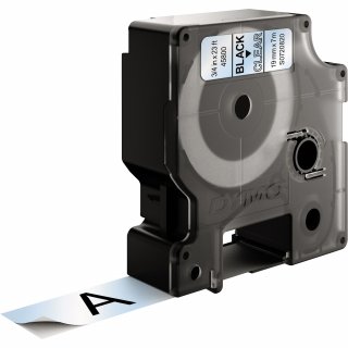 DYMO Schriftbandkassette D1 S0720820 19mmx7m sw auf tr