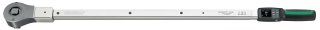 Elektronischer Drehmoment-/Drehwinkelschlüssel MANOSKOP® 714R 65-650N·m  3/4" L. 980mm