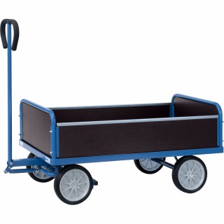 Handwagen 4052V - Vollgummiräder Ø260 mm
