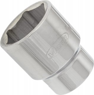 VIGOR Sechskant Steckschlüsseleinsatz ∙ V2332N ∙ 3/4 Zoll (20 mm) Vierkant hohl ∙ Außen Sechskant Profil ∙ SW 34 mm