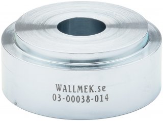 VIGOR Presshülse ∙ V5914-14 ∙ Länge: 32 mm