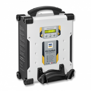 Batterieladegerät GYSFLASH 103.12 CNT FV