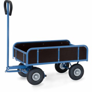 Handwagen 4122P - PU-Räder Ø260 mm