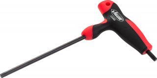 VIGOR T Schraubendreher ∙ T-Griff ∙ V2485 ∙ Innen TORX® Profil ∙ SW T25