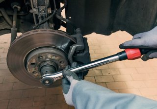 VIGOR Schlagschrauber Steckschlüsseleinsatz ∙ kurz ∙ V4477 ∙ 1/2 Zoll (12,5 mm) Vierkant hohl ∙ Außen Doppelsechskant Profil ∙ S