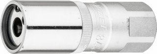 HAZET Stehbolzen-Ausdreher 844-7 ∙ 1/2 Zoll (12,5 mm) Vierkant hohl ∙ 23 mm