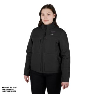 Akku-Heiz-Steppjacke
