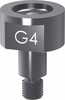 G4-Matrize - für Stanznietgerät