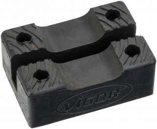 VIGOR Gummi-Auflage ∙ V2762