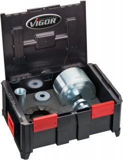 VIGOR Multibox ∙ Radlager Satz ∙ IVECO Daily ∙ V7251 ∙ 11-teilig ∙ Anzahl Werkzeuge: 11