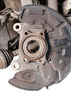 VIGOR Demontage Satz ∙ universal ∙ für geschraubte Radlagereinheit ∙ V3731 ∙ 7-teilig ∙ Anzahl Werkzeuge: 7