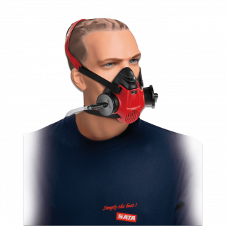 Atemschutzmaske