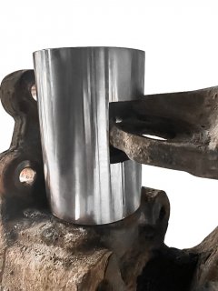VIGOR Demontage-Rohr ∙ Auspressen des Achsschenkel von ZF Achsen ∙ MERCEDES-BENZ ∙ SETRA ∙ V8315