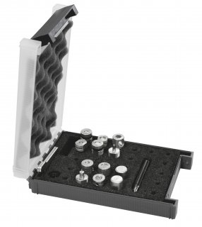 Matrizen-Set Standard - für Stanznietgerät 8T