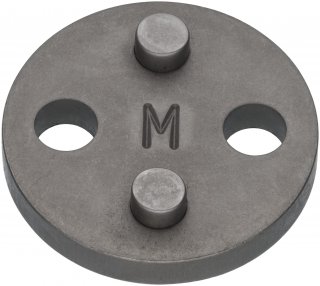 VIGOR Adapterplatte ∙ M ∙ V3760-M ∙ 32 mm