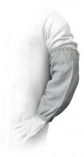 Schweißerärmel aus Spaltleder (Nummer 57540)