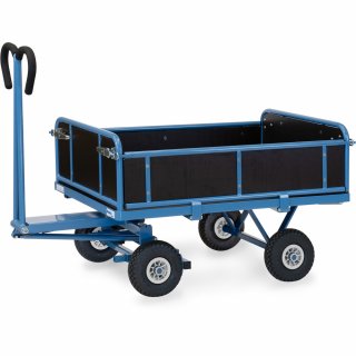 Handpritschenwagen 6453L