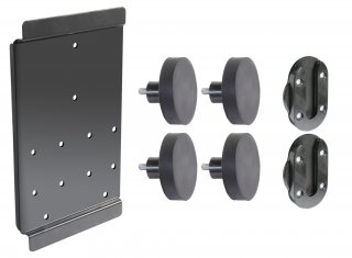 Befestigungsset - MAGNETFIX 50 - für GYSFLASH HF 32 bis 102 A