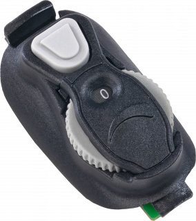 WIG-BRENNER: POTENTIOMETERKNOPF-MODUL