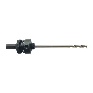Adapter 11 mm Hex für Lochsäge HCS Adapter 11 mm Hex für Lochsäge HCS