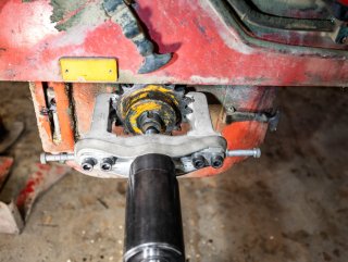 VIGOR Universal Abzieher ∙ für Lenkhebel ∙ V5912 ∙ 9-teilig ∙ Anzahl Werkzeuge: 9