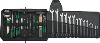 Bordwerkzeug-Set Agrar 13253/38 L.445mm B.110mm H.290mm 38 St.