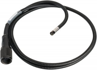 HAZET Semiflexible Sonde ∙ ⌀ 5,5 mm ∙ Frontkamera: 0° 4812-21S ∙ 5,5 mm