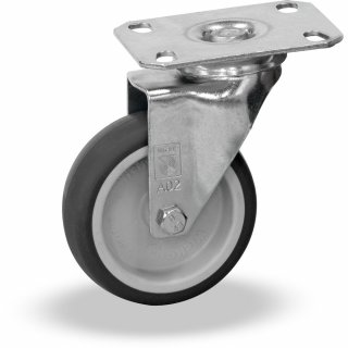 Lenkrolle 100 x 32 mm