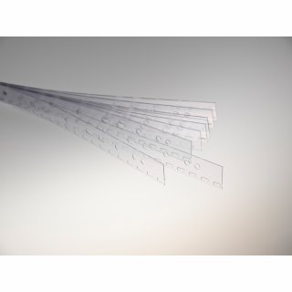 RENZ Abheftstreifen 2203081 US- Teilung DIN A4 21Ring 100 St./Pack.