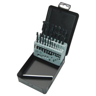 Metallbohrer-Set HSS-R