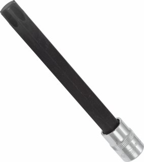 VIGOR T Schraubendreher-Einsatz ∙ V6098 ∙ 3/8 Zoll (10 mm) Vierkant hohl ∙ Innen TORX® Profil ∙ SW T60