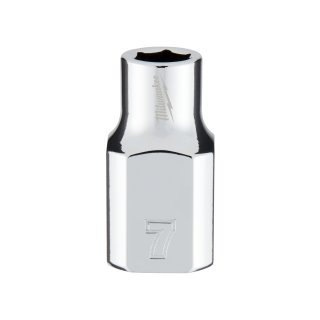 Steckschlüsseleinsatz 3/8" 7x28 mm Steckschlüsseleinsatz 3/8" 7x28 mm