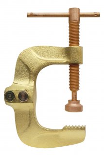 Masseklemme TYREX 800.120 - 800 A - 120 mm²