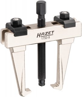 HAZET Schnellspann-Abzieher ∙ 2-armig 1750-9 ∙ Länge: 127 mm