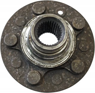 VIGOR Standard-Radlager Demontage / Montage Satz ∙ ROVER ∙ V5420 ∙ 7-teilig ∙ Anzahl Werkzeuge: 7