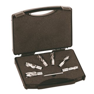 Kernlochbohrer-Set HSS
