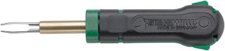 Entriegelungswerkzeug KABELEX® Modell1591 Flachkontaktmaß-D.2,8; 5,8mm