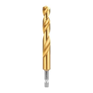 Metallbohrer HSS-G TiN