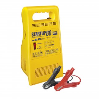START UP 80 - UK