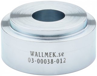 VIGOR Presshülse ∙ V5914-12 ∙ Länge: 32 mm